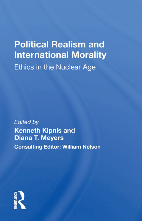 Cover image for book Political Realism And International Morality
