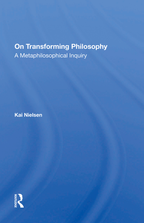 Cover image for book On Transforming Philosophy