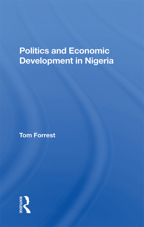 Cover image for book Politics And Economic Development In