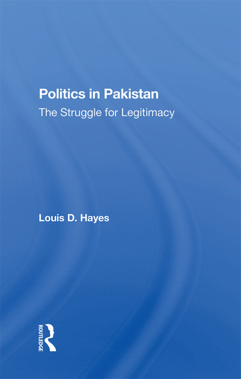 Cover image for book Politics In Pakistan