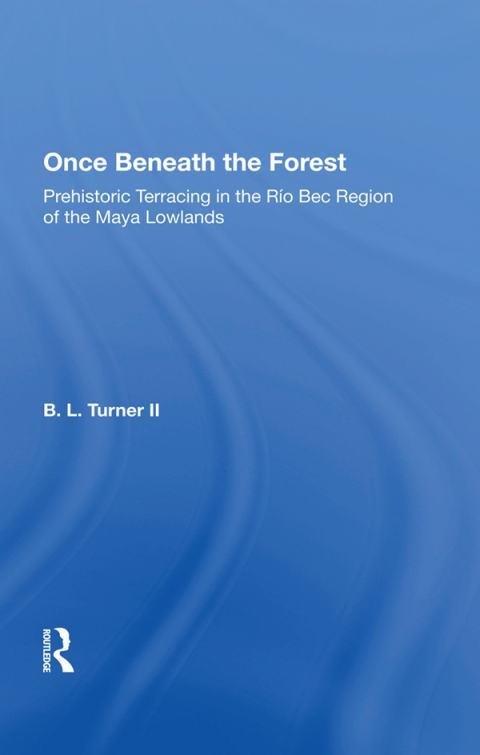 Cover image for book Once Beneath The Forest