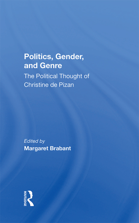 Cover image for book Politics, Gender, And Genre
