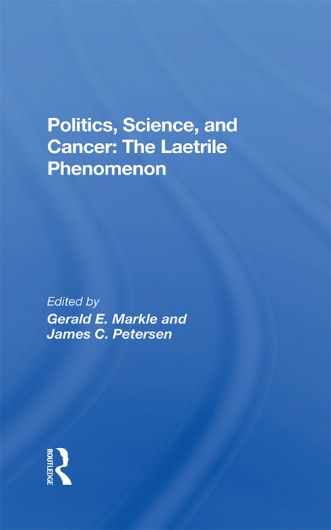 Politics, Science And Cancer 