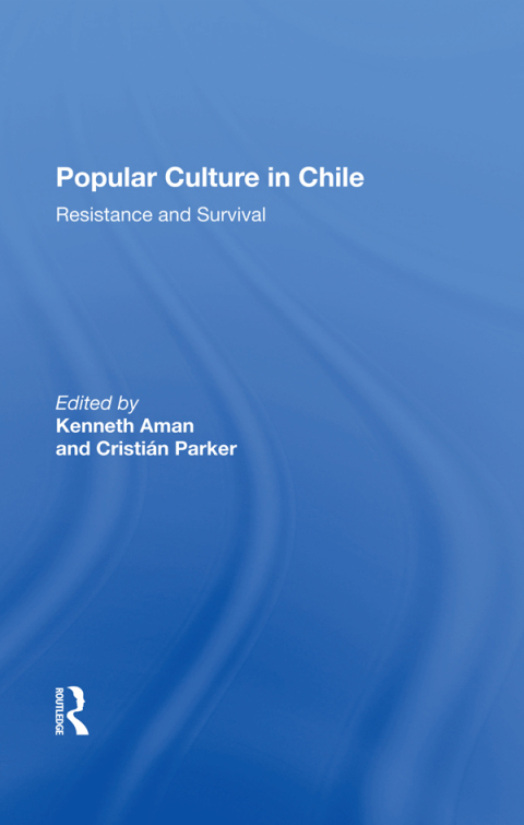 Cover image for book Popular Culture In Chile