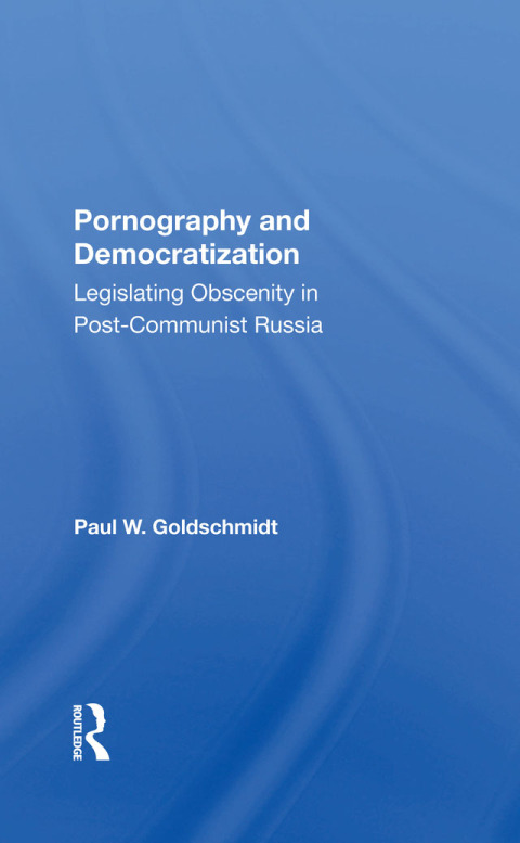 Cover image for book Pornography And Democratization
