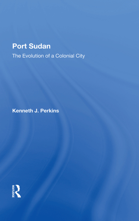 Cover image for book Port Sudan