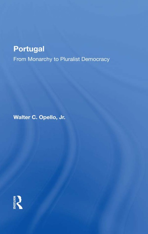 Cover image for book Portugal