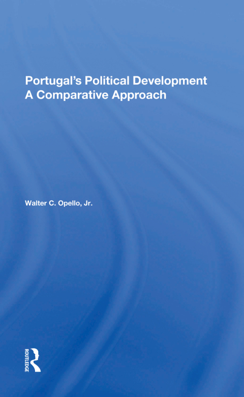 Cover image for book Portugal's Political Development