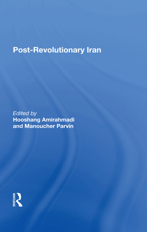 Cover image for book Postrevolutionary Iran