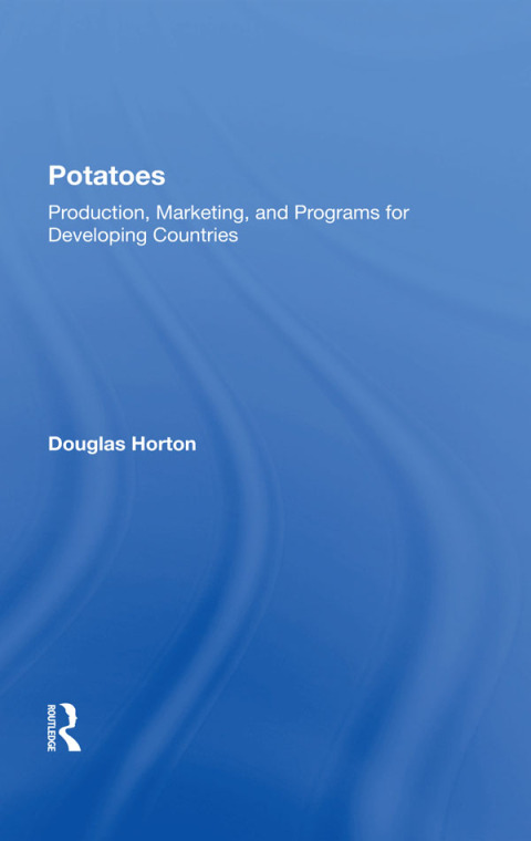 Cover image for book Potatoes