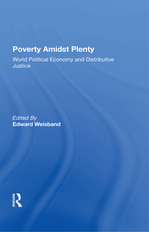 Cover image for book Poverty Amidst Plenty