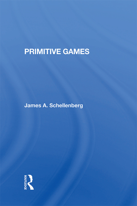 Cover image for book Primitive Games