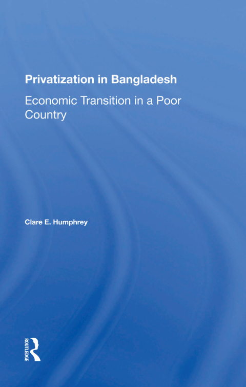 Cover image for book Privatization In Bangladesh