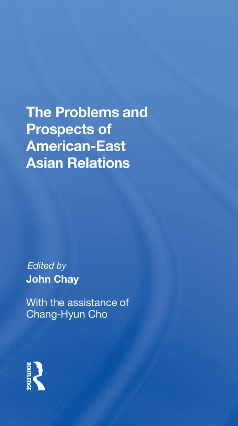 Cover image for book Problems & Prosects Asi