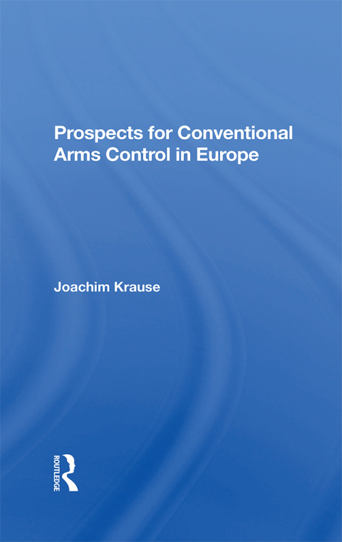 Cover image for book Prospects For Conventional Arms Control In Europe