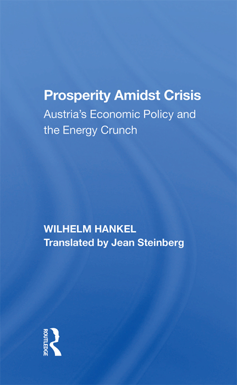 Cover image for book Prosperity Amidst Crisis