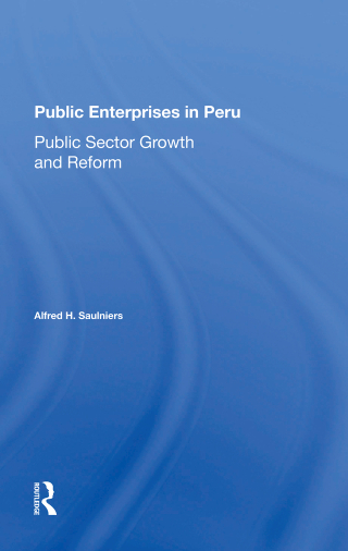 Public Enterprises In Peru