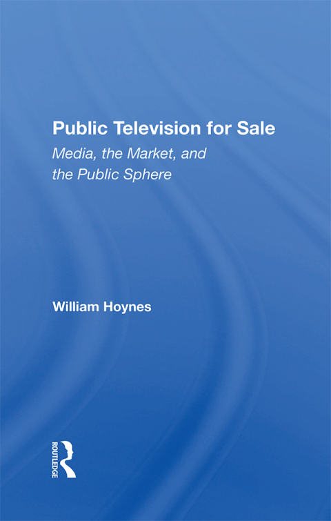 Cover image for book Public Television For Sale