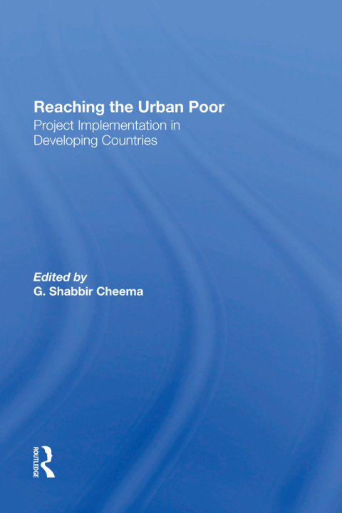 Reaching The Urban Poor 