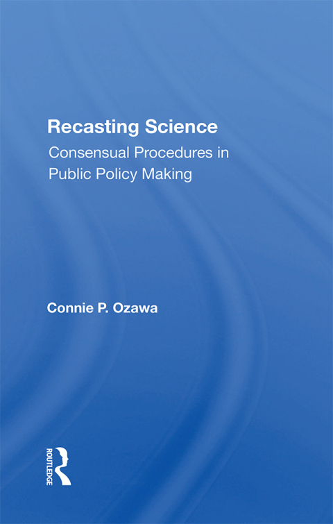 Cover image for book Recasting Science