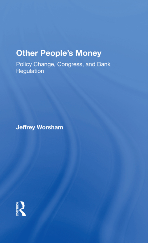 Cover image for book Other People's Money