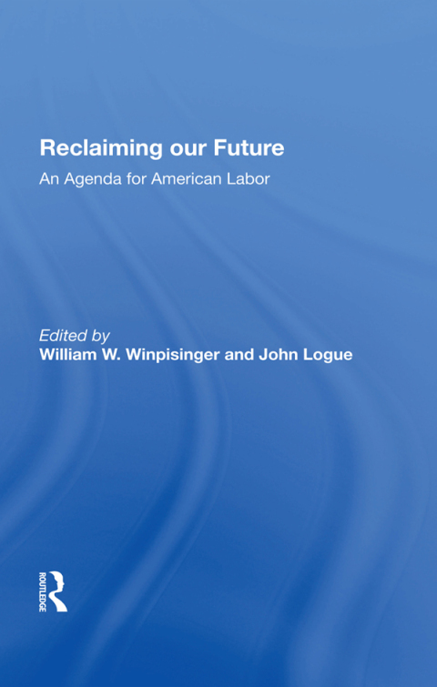 Cover image for book Reclaiming Our Future