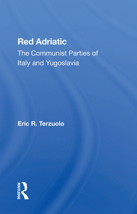 Cover image for book Red Adriatic