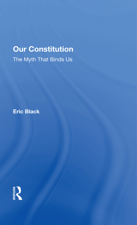Cover image for book Our Constitution