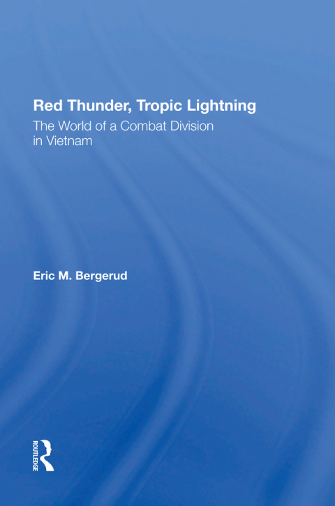 Cover image for book Red Thunder, Tropic Lightning