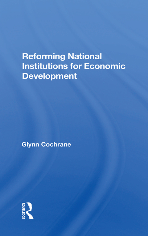 Cover image for book Reforming National Institutions For Economic Development