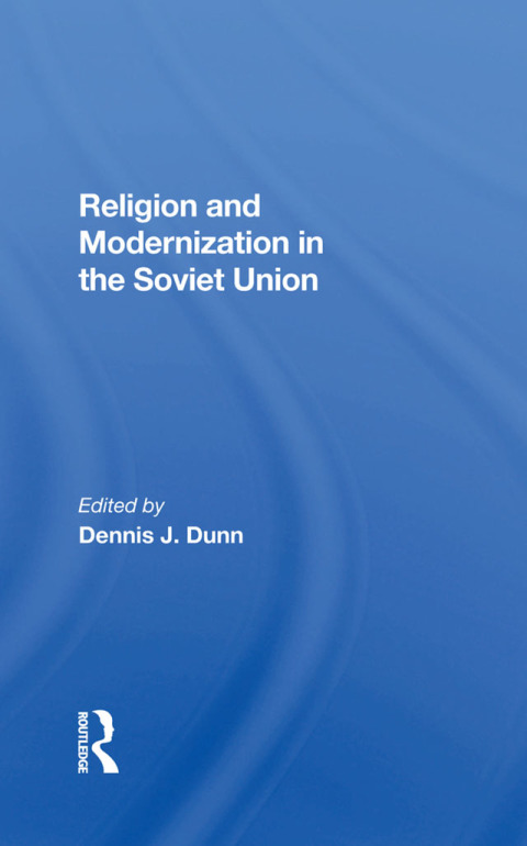 Cover image for book Religion And Modernization In The Soviet Union