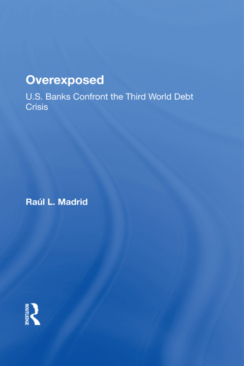 Cover image for book Overexposed