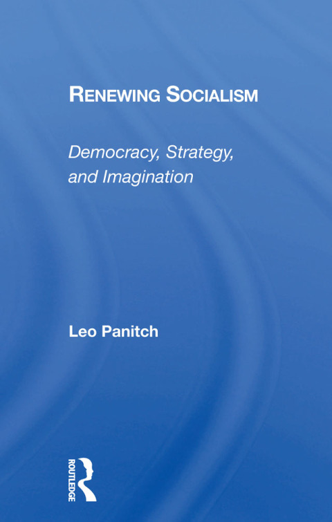 Renewing Socialism 