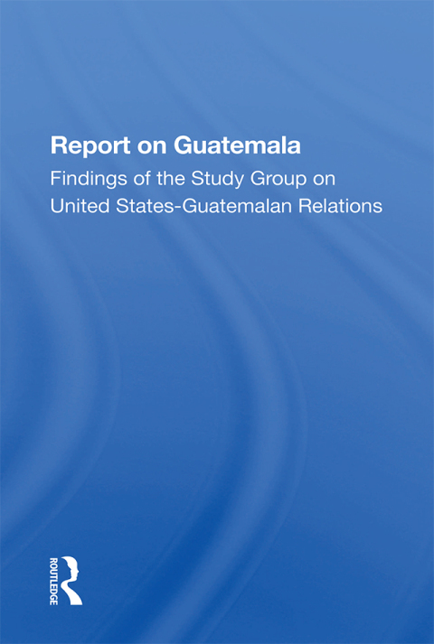 Report On Guatemala 