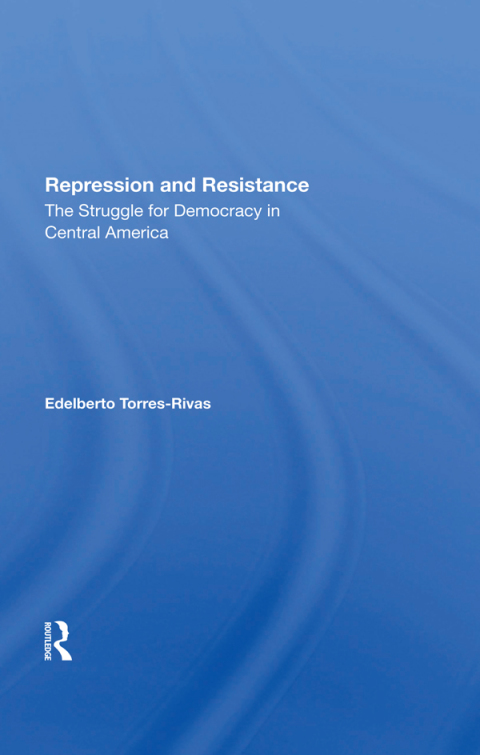 Cover image for book Repression And Resistance