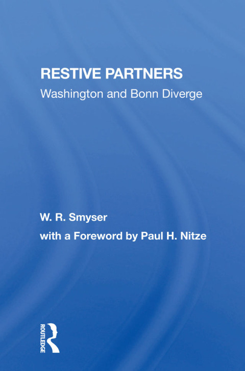Cover image for book Restive Partners