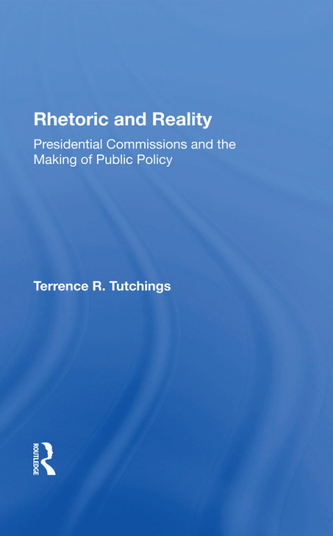 Cover image for book Rhetoric And Reality