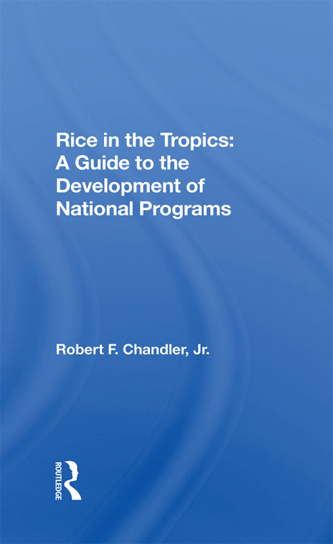 Cover image for book Rice In The Tropics