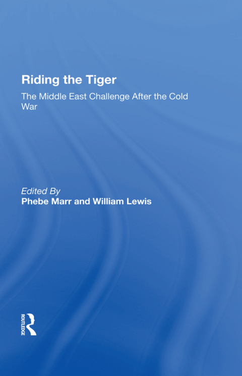 Cover image for book Riding The Tiger