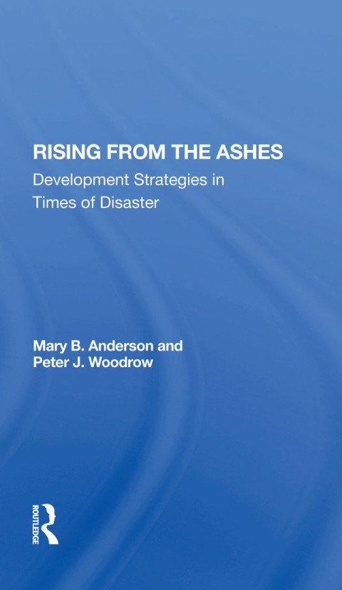 Cover image for book Rising From The Ashes
