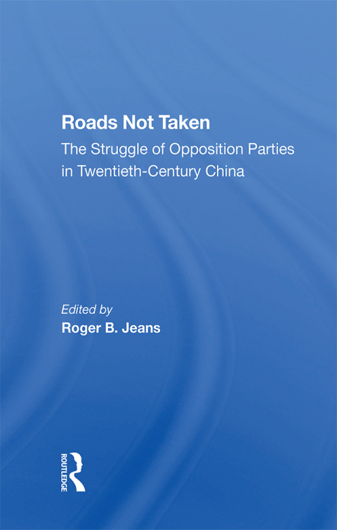 Cover image for book Roads Not Taken