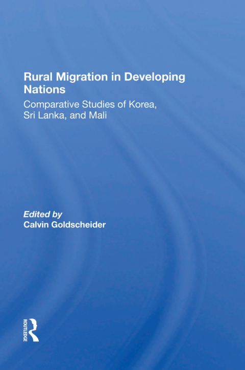 Cover image for book Rural Migration In Developing Nations