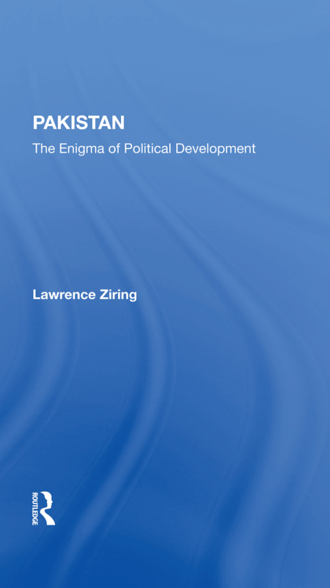 Cover image for book Pakistan Enigma Pol Dev