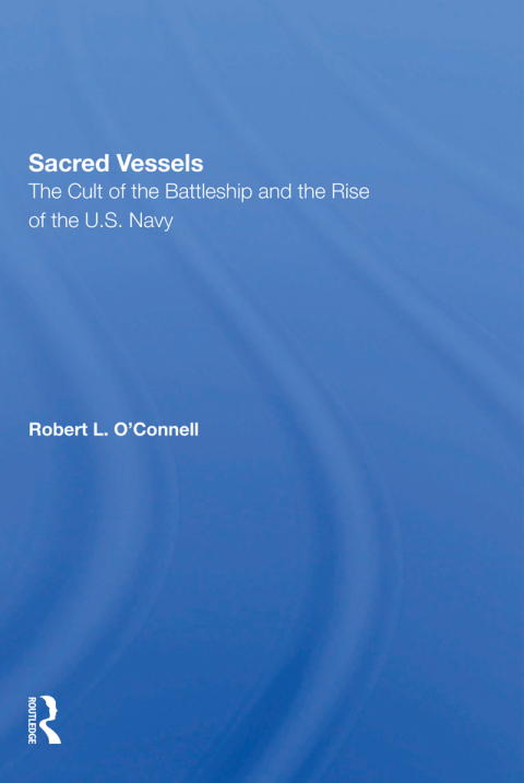 Cover image for book Sacred Vessels