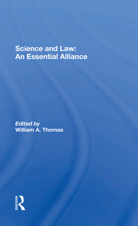 Cover image for book Science And Law