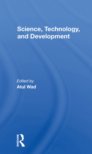 Science, Technology, And Development