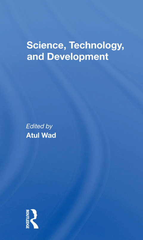 Cover image for book Science, Technology, And Development