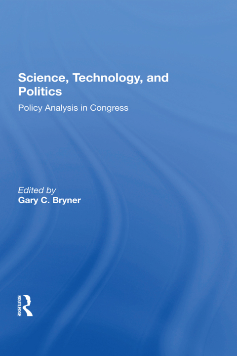 Cover image for book Science, Technology, And Politics