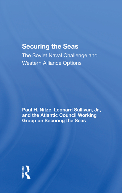 Cover image for book Securing The Seas