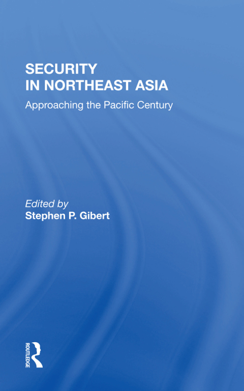 Cover image for book Security In Northeast Asia